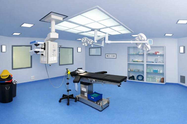 OT Ceiling Pendant