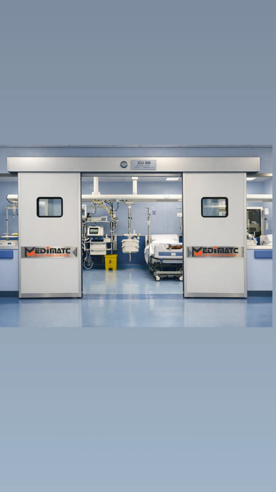 Hospital Door System Manufacturer In Chhattisgarh