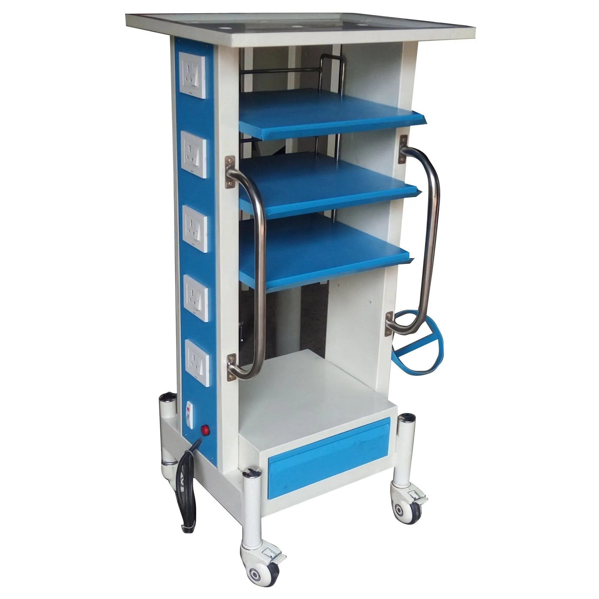 Monitor Trolley Manufacturer In Mizoram