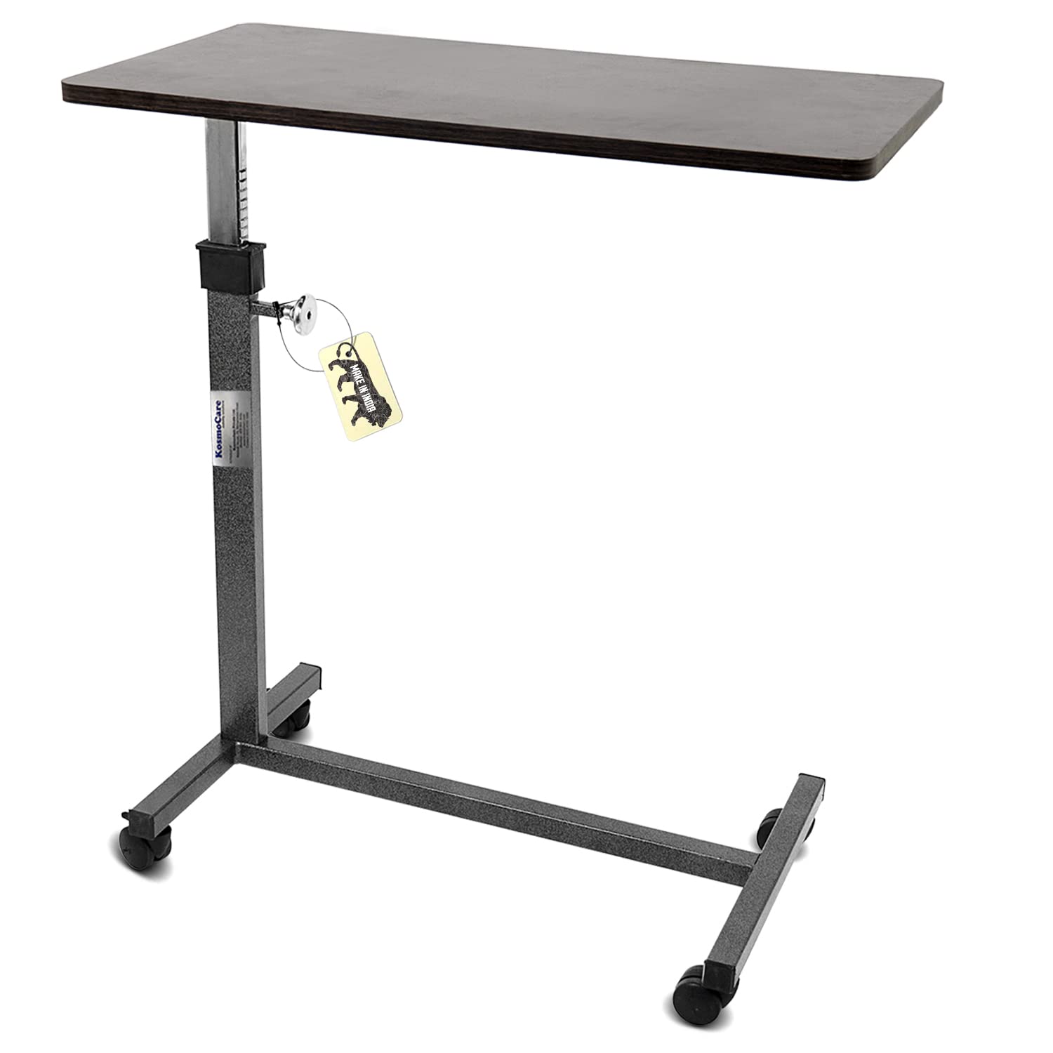 Overbed Table Trolley Manufacturer In Haryana